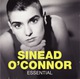 Sinéad O'Connor: Essential cover art