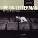 Various Artists: Live on Letterman: Music From The Late Show cover art