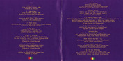 2xCD Booklet, pp. 4-5, US