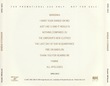 CD back, US