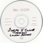 2xCD early internal promo disc, London sessions, IE