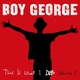 Boy George (as Angela Gina Dust): This Is What I Dub, Vol. 1 cover art