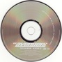 CD disc, US