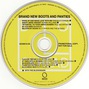 CD disc, US