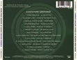 CD back, US