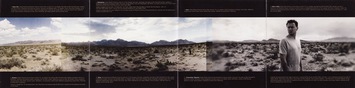 CD booklet 2-5, US