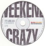 CD disc, UK