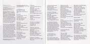 CD booklet 4-5, UK