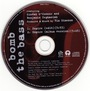 CD disc, US