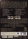 DVD back, US