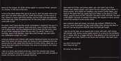 CD booklet 4-5, UK