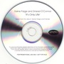 CD disc, UK