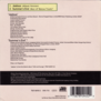 CD 2-track version back, DE