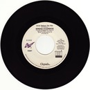 7" side B, white label, US