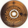 CD disc, US