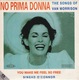 Various Artists: No Prima Donna: The Songs of Van Morrison cover art