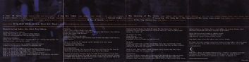 CD booklet 1-4, US