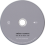 CD disc, UK