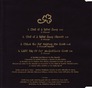 CD inlay 2, UK