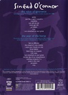 DVD back, US