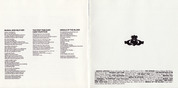 CD booklet 10-11, US