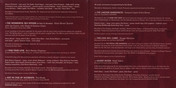 CD booklet 4-5, US